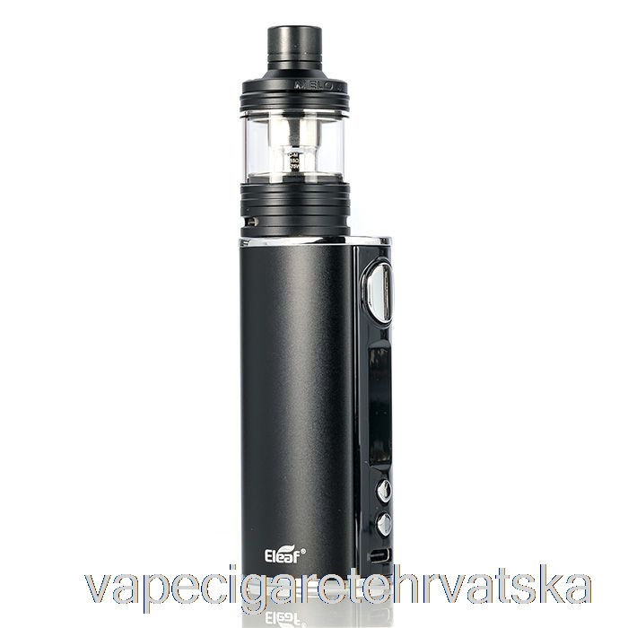 Vape Cigareta Eleaf Istick T80 80w Starter Kit Melo 4 - Crna